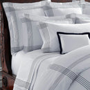 Luxury 4 Line Baratta Stitch Duvet Set - myhomestore.com.pk