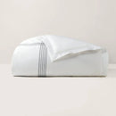 Luxury 4 Line Baratta Stitch Duvet Set - myhomestore.com.pk
