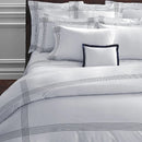 Luxury 4 Line Baratta Stitch Duvet Set - myhomestore.com.pk