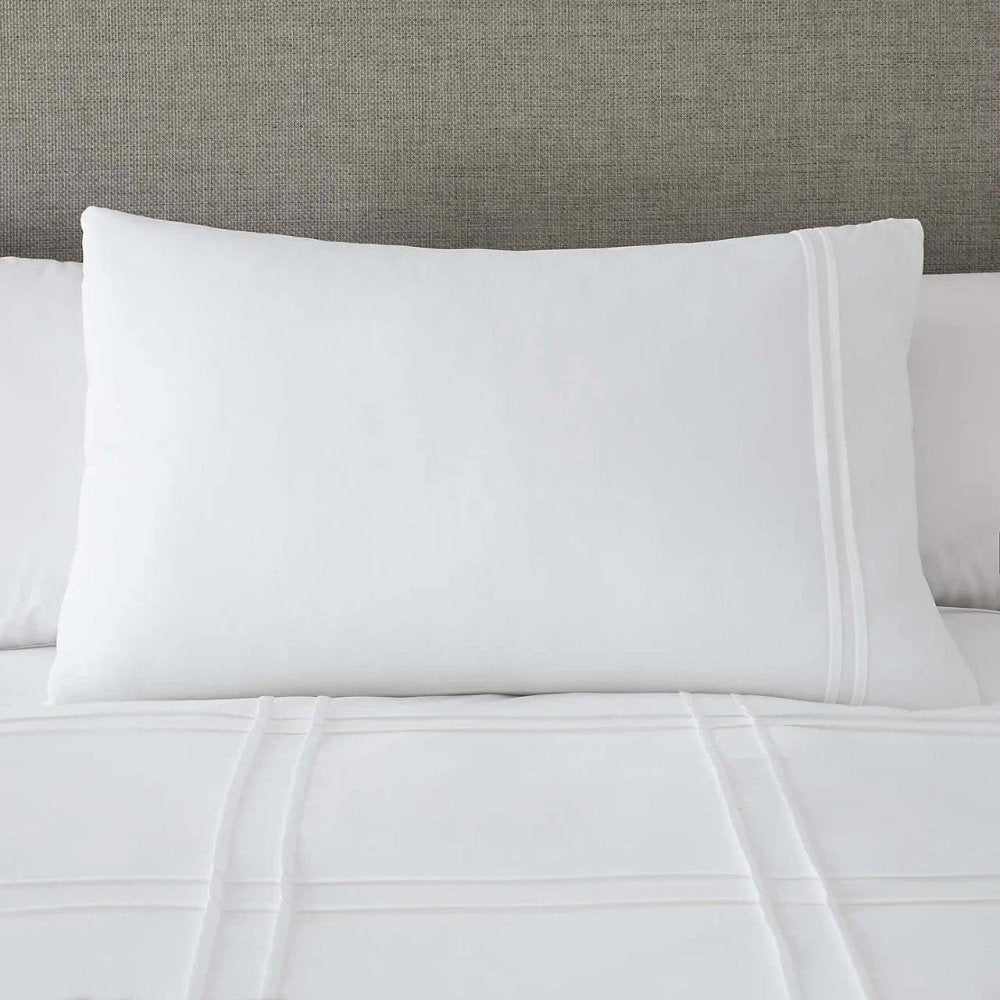 Luxury Box Pleated Duvet - myhomestore.com.pk