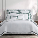 Luxury Lines with Ribbon Duvet Set - myhomestore.com.pk