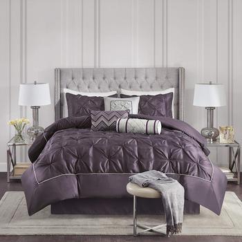 Luxury Pintuck Set - myhomestore.com.pk