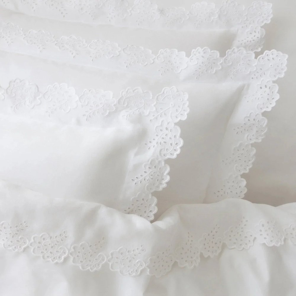 Martinique Lace Duvet Set - myhomestore.com.pk