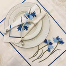 Embroidered Table Mats (Pack Of 6) - myhomestore.com.pk