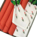 Mats Luna Coral with Small Flowers - myhomestore.com.pk