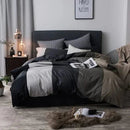 Mix Stylish Stripe Duvet Set - myhomestore.com.pk