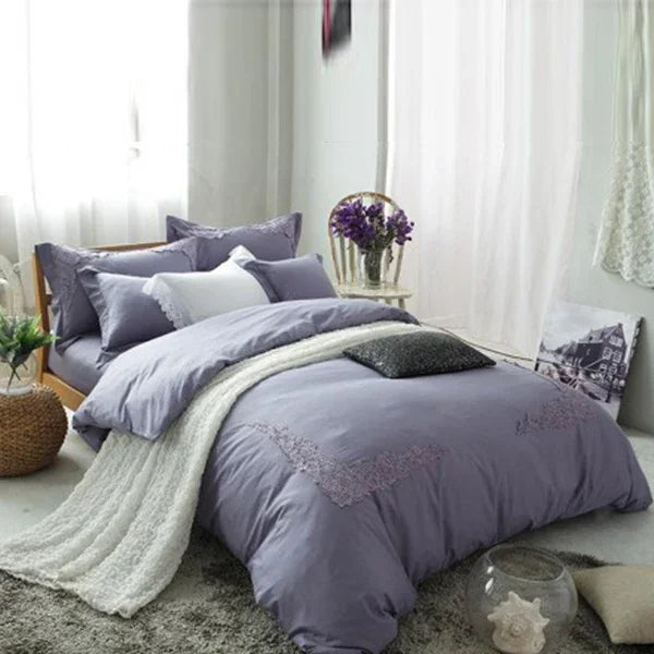 Embroidered Duvet - myhomestore.com.pk