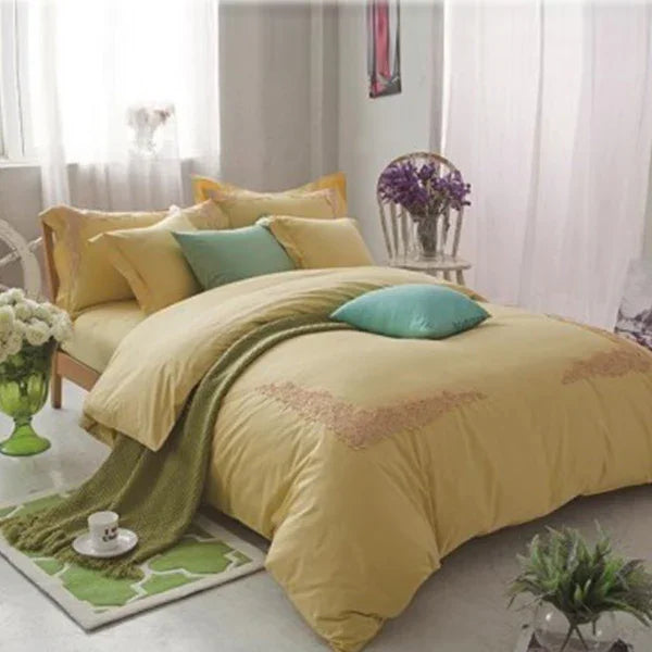 Embroidered Duvet - myhomestore.com.pk