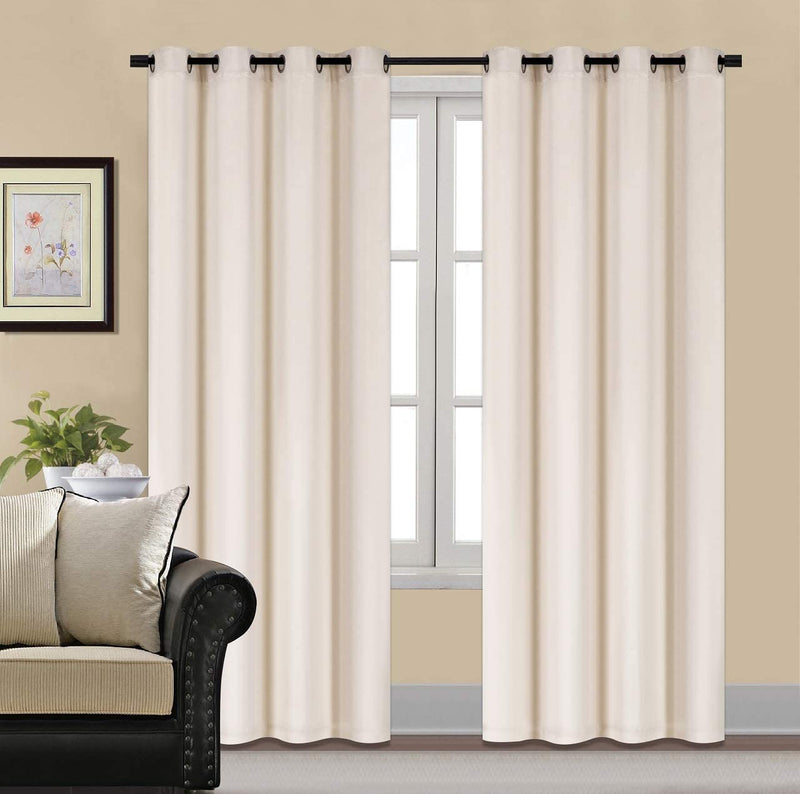 Premium Velvet Curtain for Bedroom & Living Room