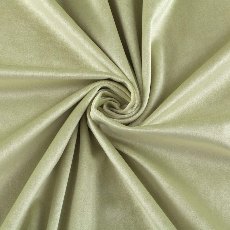 Premium Sage Velvet Curtain For Bedroom & Living Room