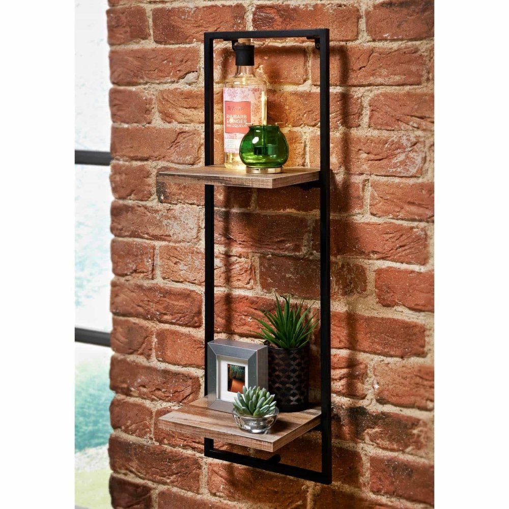 Narrow 2 Tier Shelf - myhomestore.com.pk