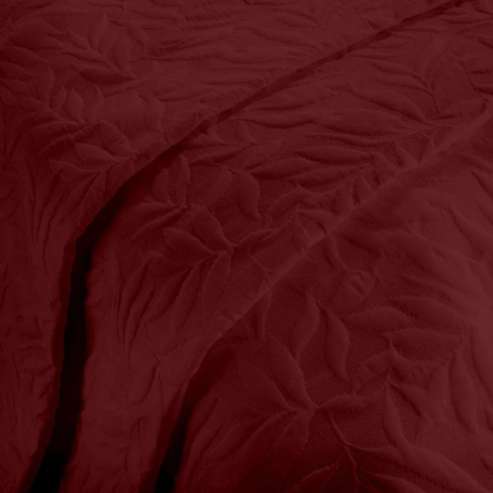 New Leafy Plant Bed Spread - myhomestore.com.pk