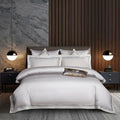 New Luxury Triple Line Baratta Duvet (Embroidered) - myhomestore.com.pk