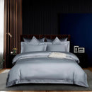 New Luxury Triple Line Baratta Duvet (Embroidered) - myhomestore.com.pk