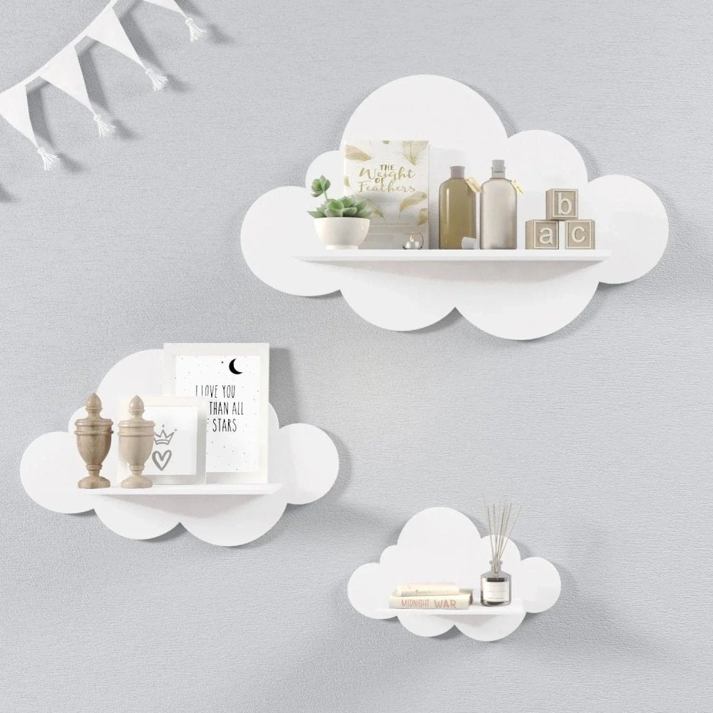Nordic Cloud Rack (Pack of 3) - myhomestore.com.pk
