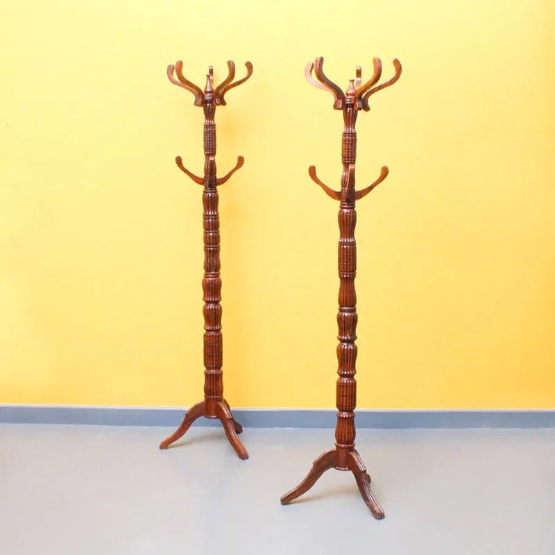 Old Coaster Coat Stand (Shisham) - myhomestore.com.pk