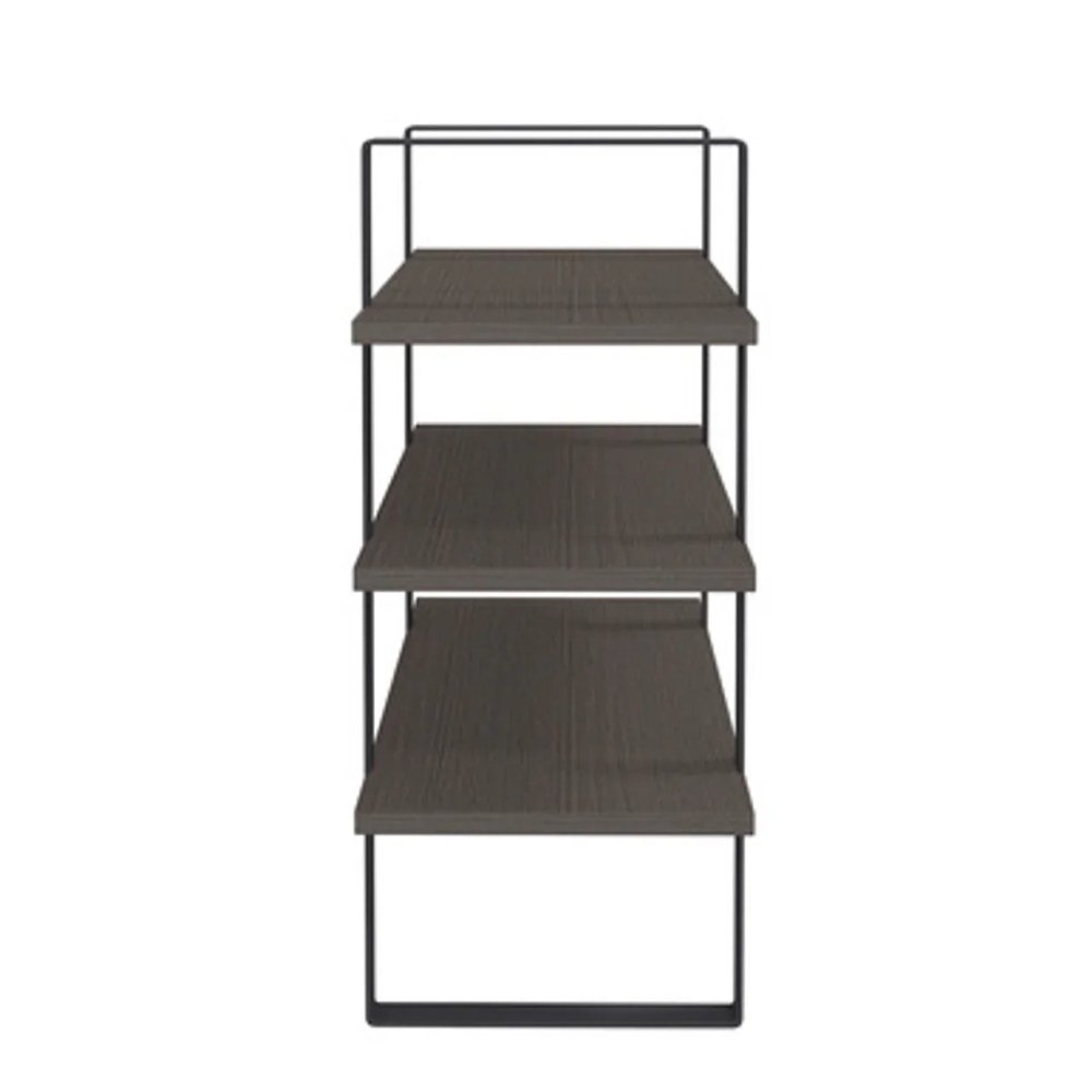 Open Bookcase - 3 Shelves - myhomestore.com.pk