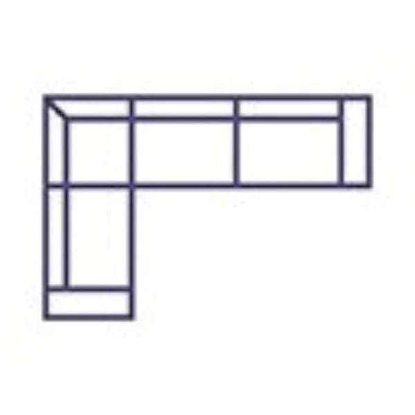 Parisian Lounge Chair (Left and Right Hand Facing) - myhomestore.com.pk