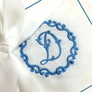 Pascal Signature Monogramme Napkin - myhomestore.com.pk