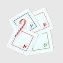 Peppermint Candy Embroidered Napkin - myhomestore.com.pk