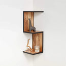 Perris Square Corner Shelf - myhomestore.com.pk