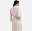 Spa Robe with Quilted Design Bath Robe - myhomestore.com.pk