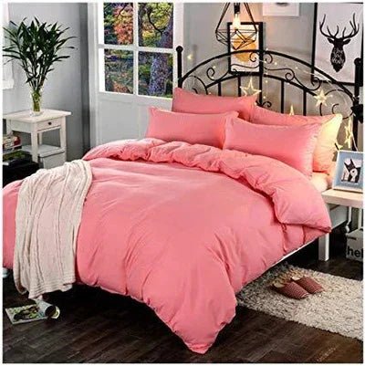 Plain Dyed Duvet - myhomestore.com.pk