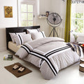 Stylish Stripe Duvet Sets