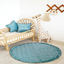 Quilted Baby Play Mat Baby Rug - myhomestore.com.pk