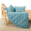 Quilted Baby Play Mat Baby Rug - myhomestore.com.pk