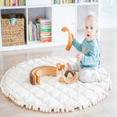 Quilted Baby Play Mat Baby Rug - myhomestore.com.pk