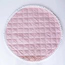 Quilted Baby Play Mat Baby Rug - myhomestore.com.pk