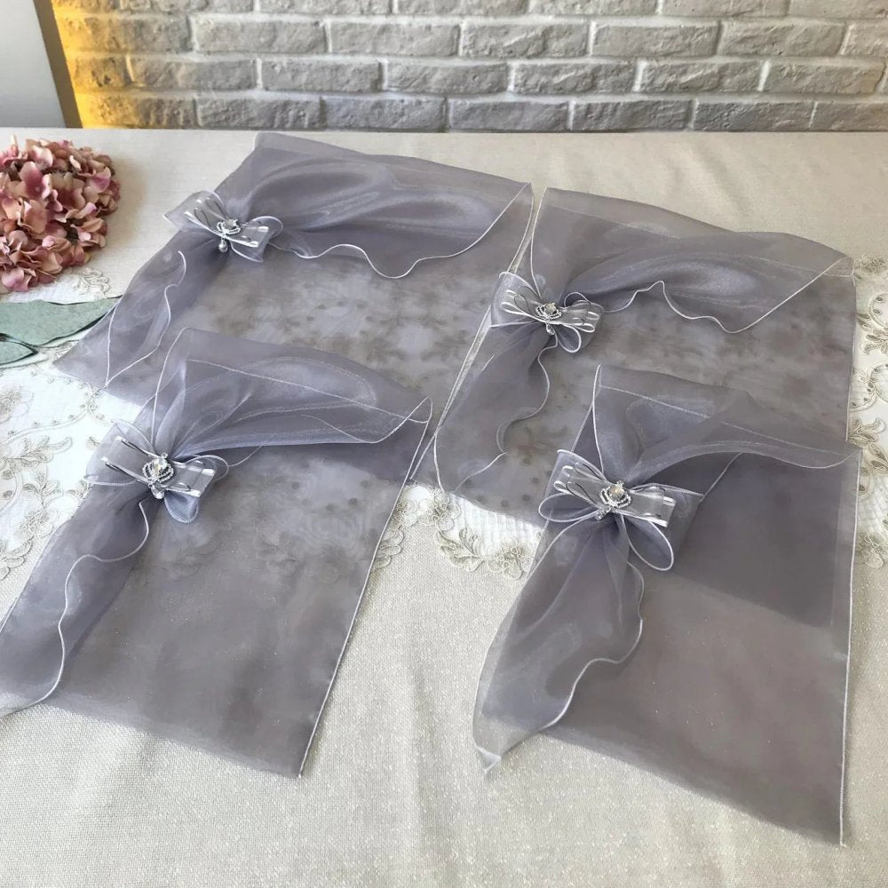 Quran Cover Organza(2 piece) - myhomestore.com.pk