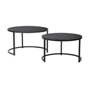 Faye Side Table - Set of 2 - myhomestore.com.pk