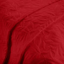 New Leafy Plant Bed Spread - myhomestore.com.pk