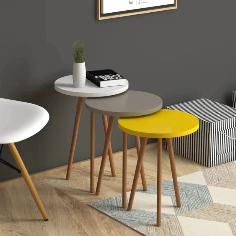 RIO Combo Tables (Set of 3) - myhomestore.com.pk