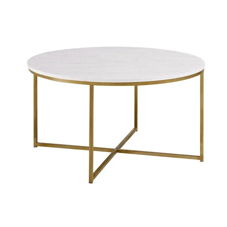 Round Coffee Table - myhomestore.com.pk