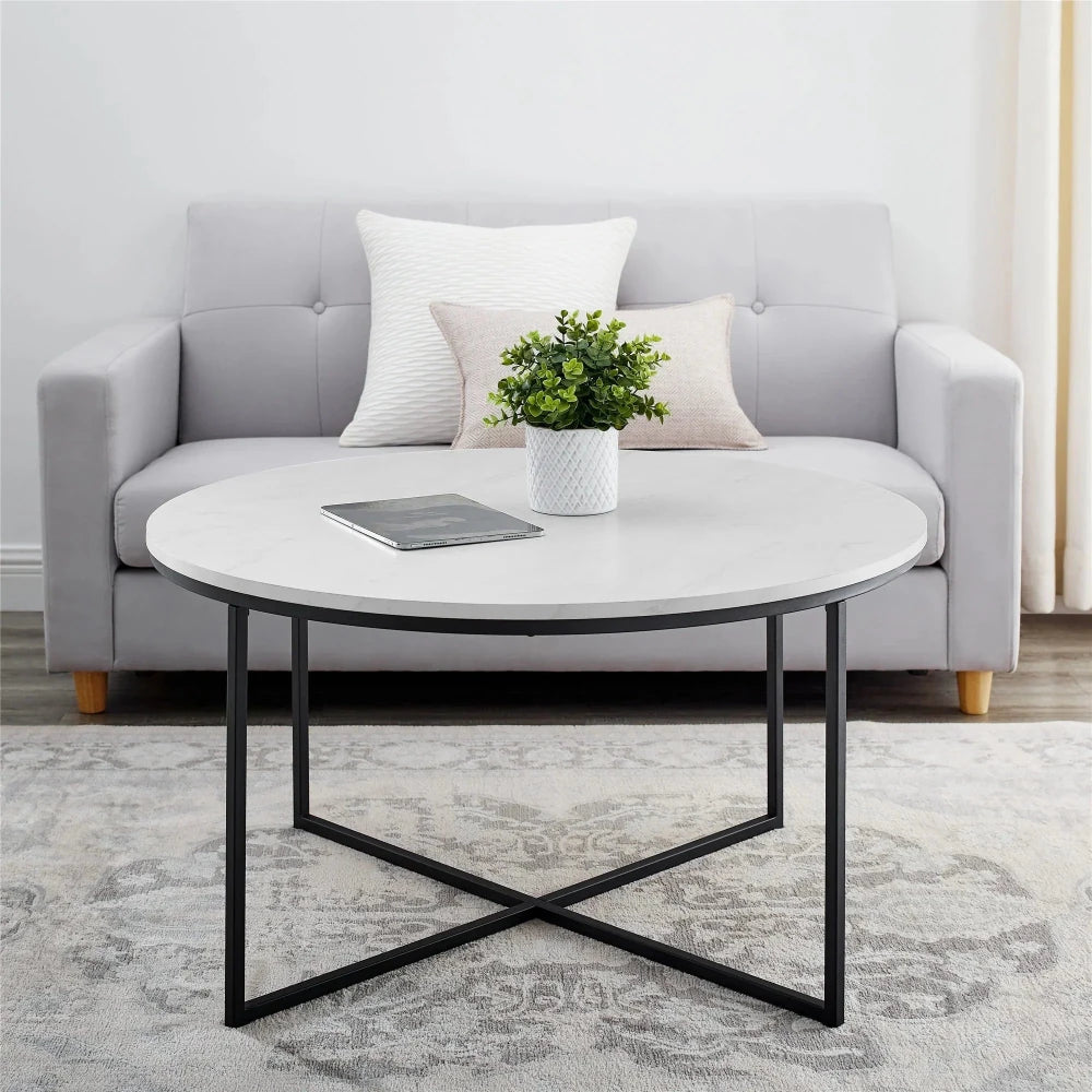 Round Coffee Table - myhomestore.com.pk