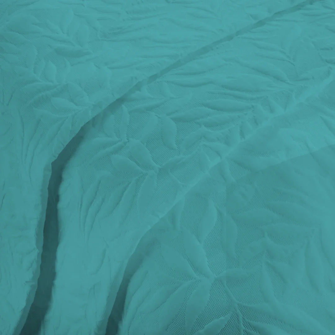 New Leafy Plant Bed Spread - myhomestore.com.pk