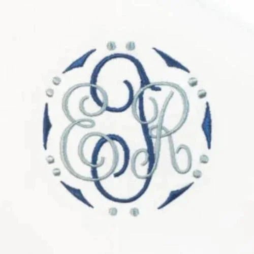 Shelby Dots Embroidered Napkin - myhomestore.com.pk