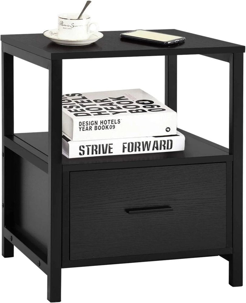Side Table with Drawer - myhomestore.com.pk