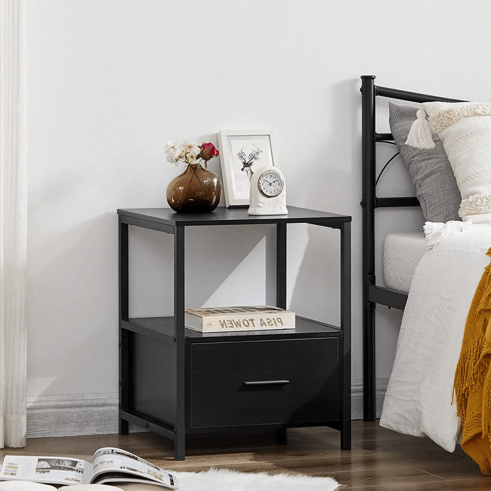Side Table with Drawer - myhomestore.com.pk