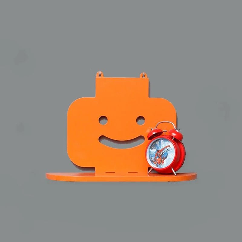 Smiley Floating Shelve - myhomestore.com.pk