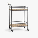 Storage Trolley And Bar Cart - myhomestore.com.pk