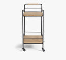 Storage Trolley And Bar Cart - myhomestore.com.pk