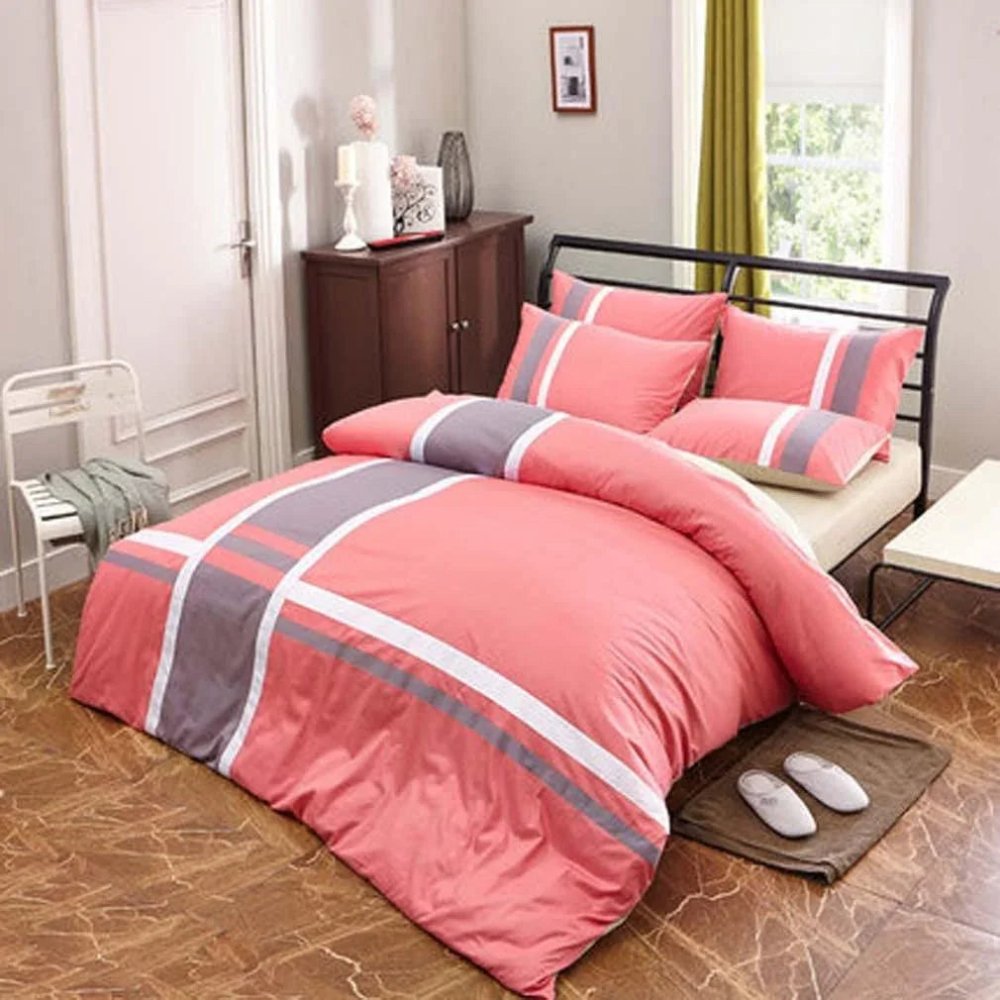 Stylish Stripe Duvet Sets - myhomestore.com.pk