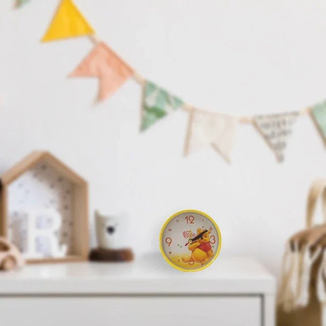 Table Clock (Cartoon) - myhomestore.com.pk