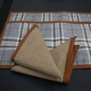 Table Mats And Napkins ( leather work) - myhomestore.com.pk