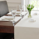 Table Runner (Cream) - myhomestore.com.pk