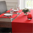 Table Runner (Red) - myhomestore.com.pk